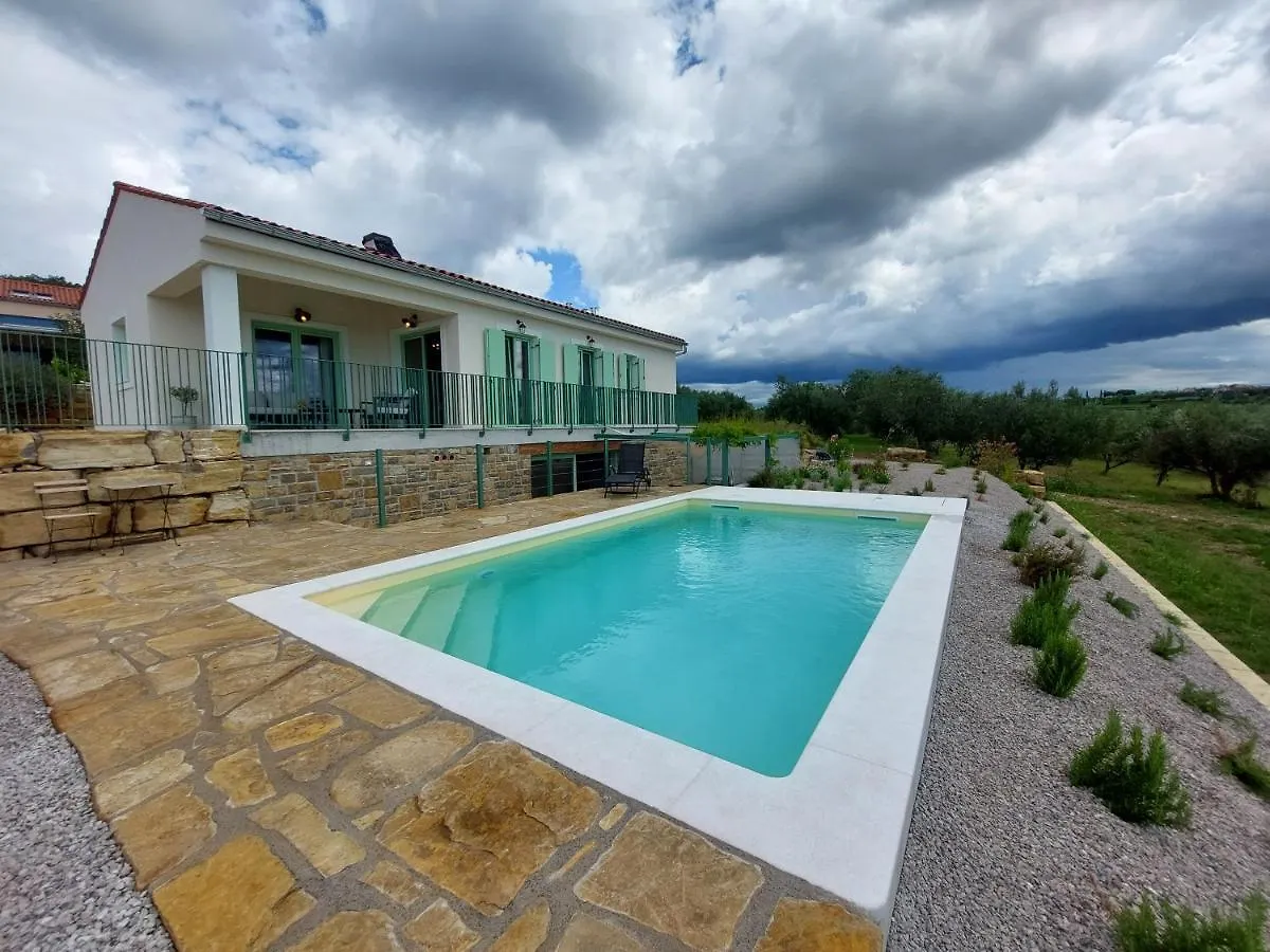 Villa Olivia Secovlje