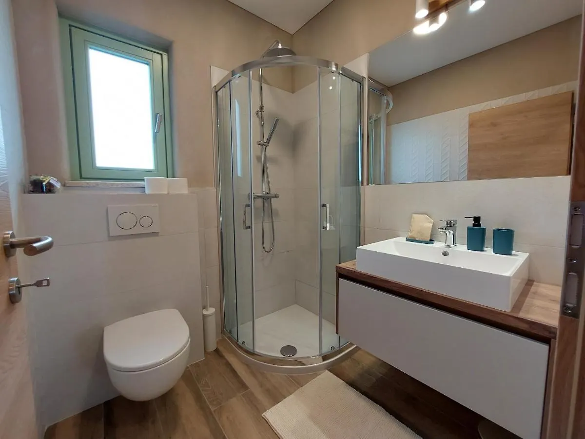 Villa Olivia Sečovlje Slovenya