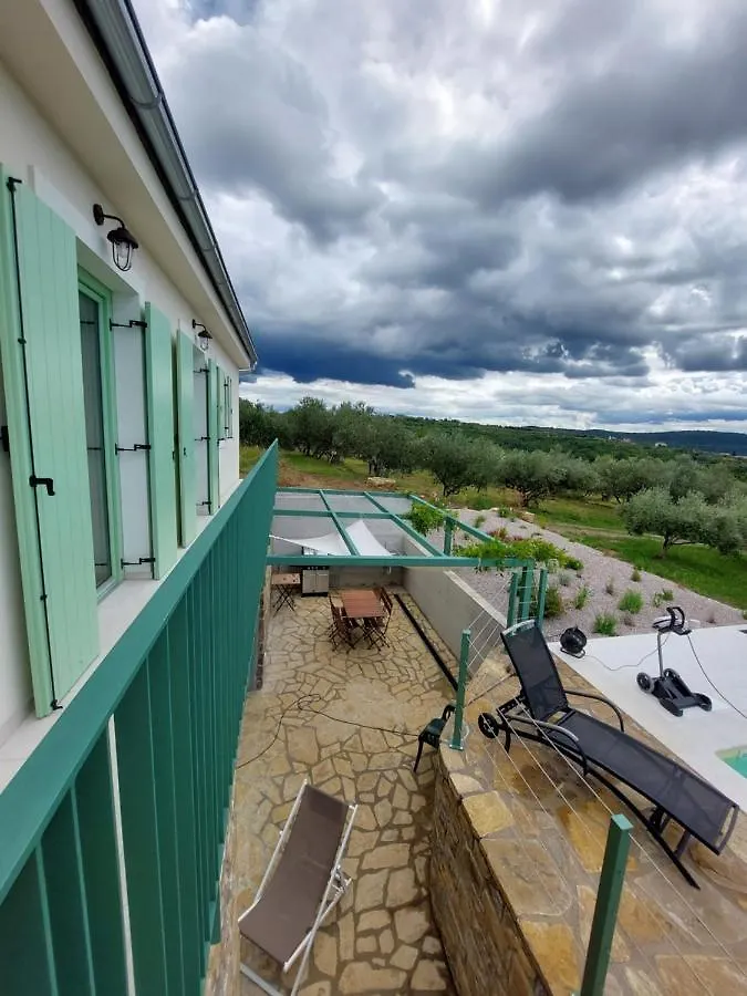 Villa Olivia Sečovlje