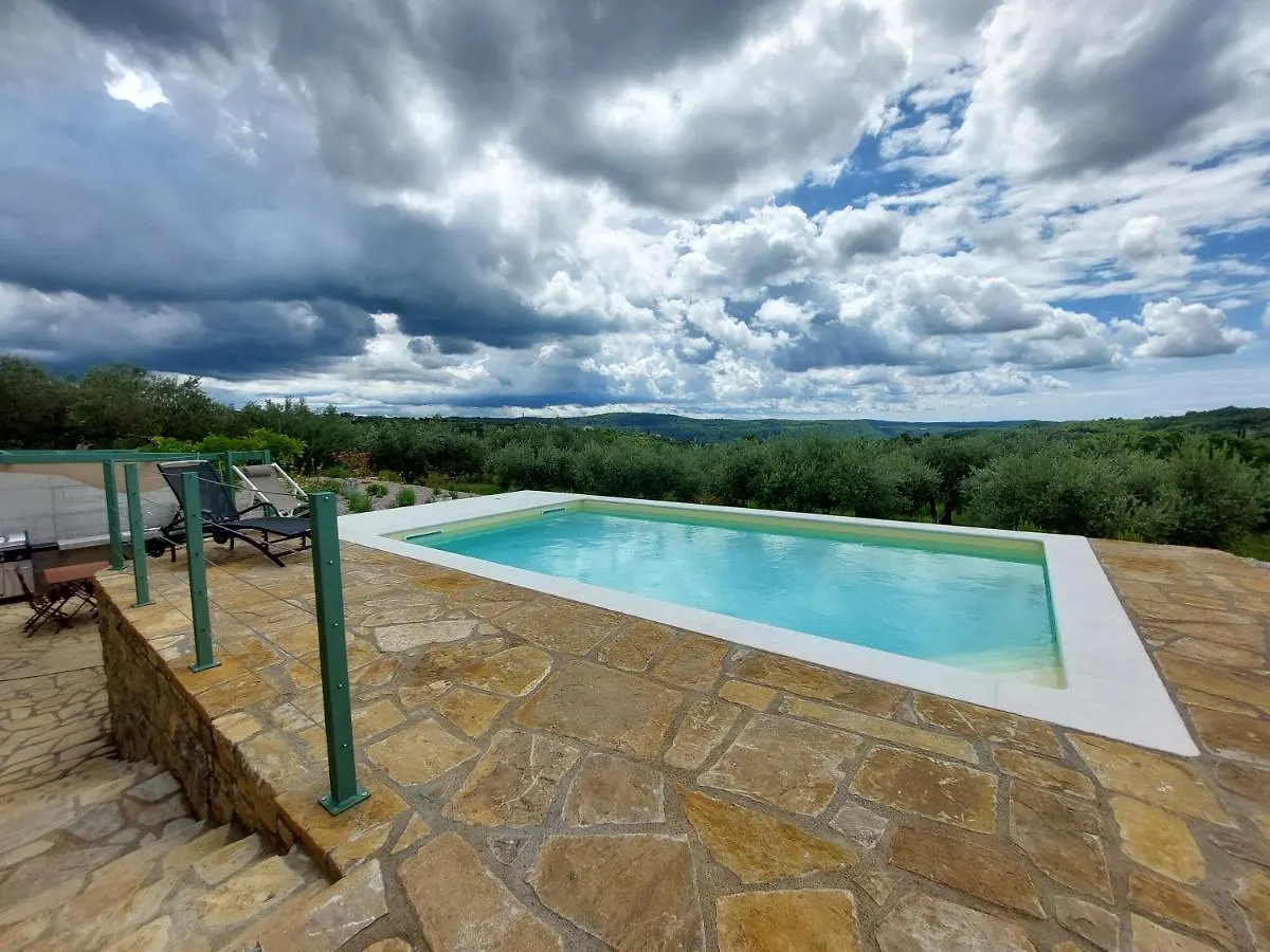 Villa Olivia Secovlje