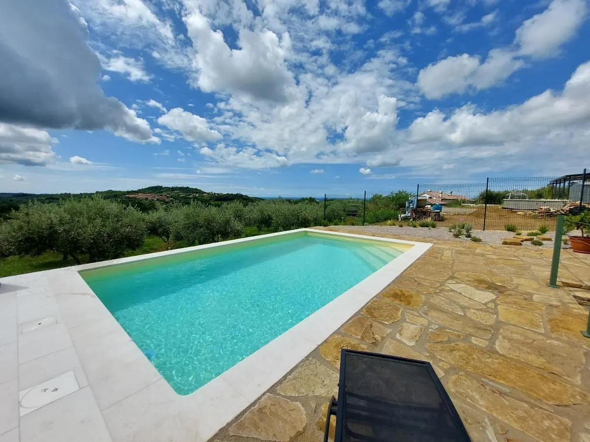 Villa Olivia Secovlje