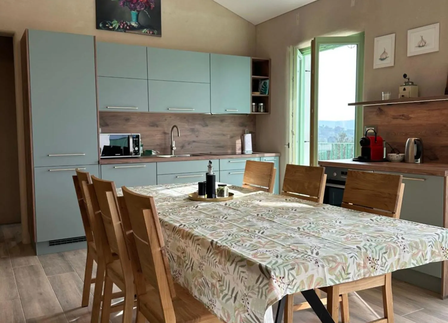 Villa Olivia Secovlje 0*,  Slovenia